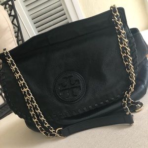 Tory Burch Leather Shoulder/Crossbody Bag